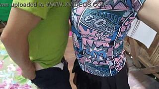 Ride Big Penis Like Whore In Hot Taboo Action