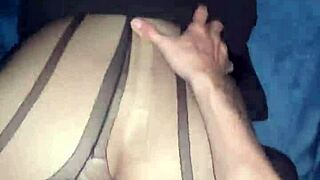 Me encuentro con mi exnovia y nos pusimos calientes y terminamos teniendo sexo casero!