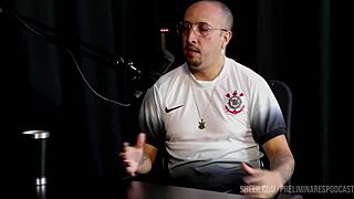 Compilado Da Thiago Barão No Preliminares Podcast Com Bia Hot!