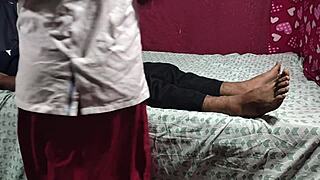 Indian Beautiful Doctor Gets Fucked By Patient