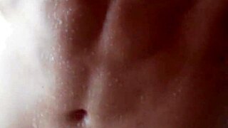 voyeur captures nude video scene