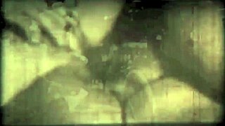 Wonderful vintage pornography features group hairy pussy scenes