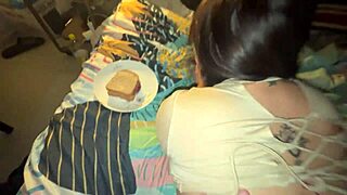 Mature Woman Humiliated In Trio With Cum Facial