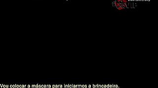 i'm sucking strangers swallowing cum and kissing the cuckold at gloryhole 17 trailer