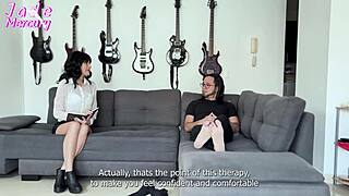 Psychologist Therapy With William Vega!