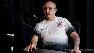 Compilado Da Thiago Barão No Preliminares Podcast Com Bia Hot!