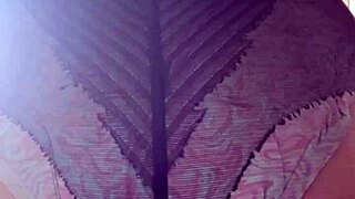 Elza Kom Nylon Tights Fetish