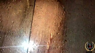 italian blonde barbi bounces her ass while riding clit in lingerie