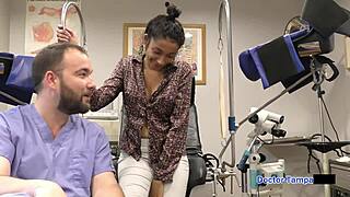 dr tampa runs smuggling inc operation with miss mars in big ass pov handcuffs scene