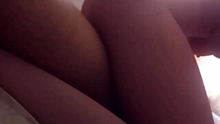 mexican curvy cutie rides monster cock cowgirl style moaning to orgasm