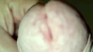 found stepmom's wet panties and jerked off on them