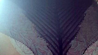 Elza Kom Nylon Tights Fetish