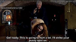 i feel the pain on extreme bench with russian babe