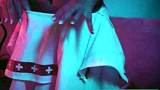 Stepmom Wants to Play Nurse with Stepson