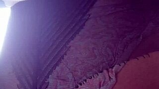 Elza Kom Nylon Tights Fetish