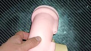 Trio kissy and dolly suck and end in tits fuck