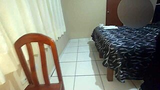 I Feel So Overwhelmed By Aida's Squirting And Beautiful Anal Creampie In This Peruvian Casting