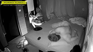 mature wife fucks at gloryhole