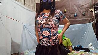 Ride Big Penis Like Whore In Hot Taboo Action