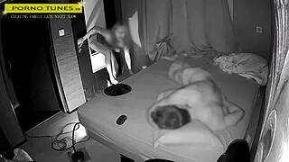 mature wife fucks at gloryhole