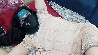 desi hindi video with bhabhi and dirty talk in anal scene