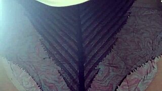 Elza Kom Nylon Tights Fetish