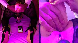 my bitch wife like to be a violet dog and get fuck in the ass