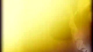 gym bunnies present annabel lee in public club dancing