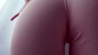 Worship My Big Pussy In Jeans, Cum Now!