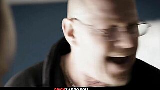 Hot latina teen fucks stranger and lets him cum inside 😈