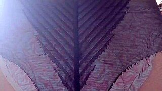 Elza Kom Nylon Tights Fetish