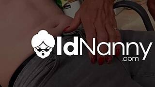 Busty British Milf Licking Curvy Lesbian's Pussy?