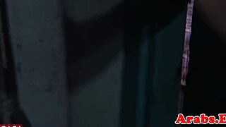 Seductive Exotic Arabian Babe Rides Monster Cock