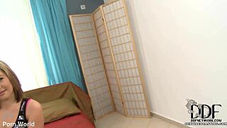 the european babe's story of sucking cock in heels and jeans