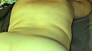 Playing with Milf After Being Pregnant, Leading to Creampie