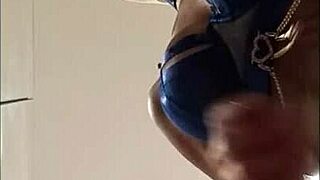 Preview sucking 3 cocks but prefer fresh meat!