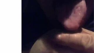 Wow, Mature Coworker Sends Hot Videos Of Her Big Tits And Pussy!