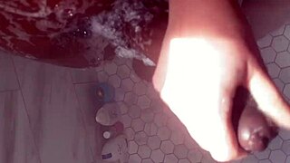 Horny College Girl Worships Huge BBC!