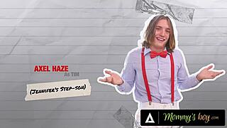 Mommys boy - perv teen 18+ creampies stepmom rachael cavalli with stepdad in the room - the fucket list