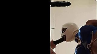 Preview sucking 3 cocks but prefer fresh meat!