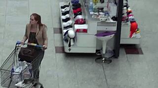 public pick ups with denisa heaven in diamonds for pearls