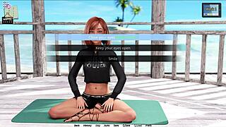 Sunshine Love 35游戏性爱狂欢