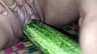 Petite hood chick takes rough creampie from black cock