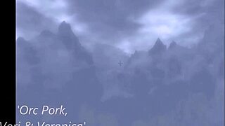 The erotic scriptures: meet and fuck the Dawnguard