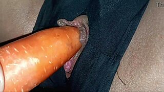 We Went Hiking But I Choked On His Huge Cock!