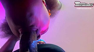 Destiny 18+ drools and gives the nastiest deepthroat blowjob 😍