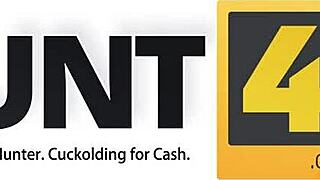 Model Fucked Hard for Bitcoin in Hunt4K