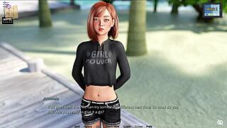 Sunshine Love 35游戏性爱狂欢