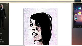 Hornyz anastasia in sub domination uncensored sex with sucking and fucking