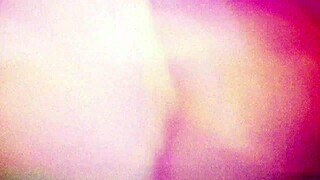 Black Plumper Peaches Takes Ivory White Cock